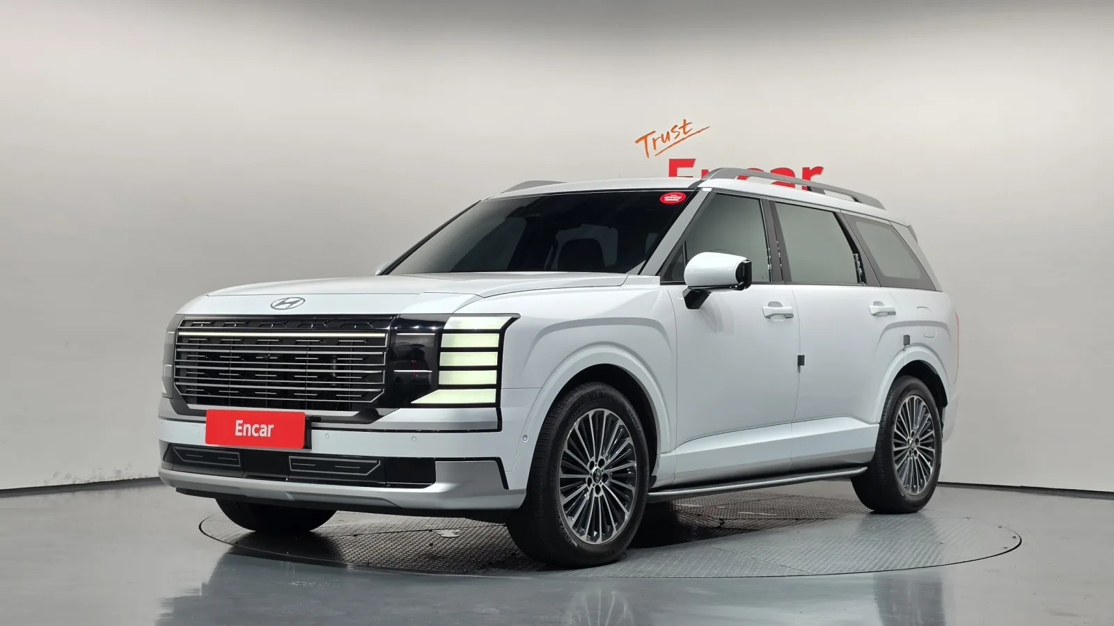 2026 Hyundai Palisade