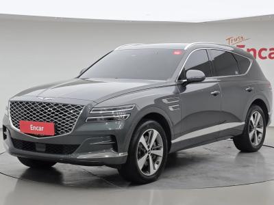 2022 Genesis GV80