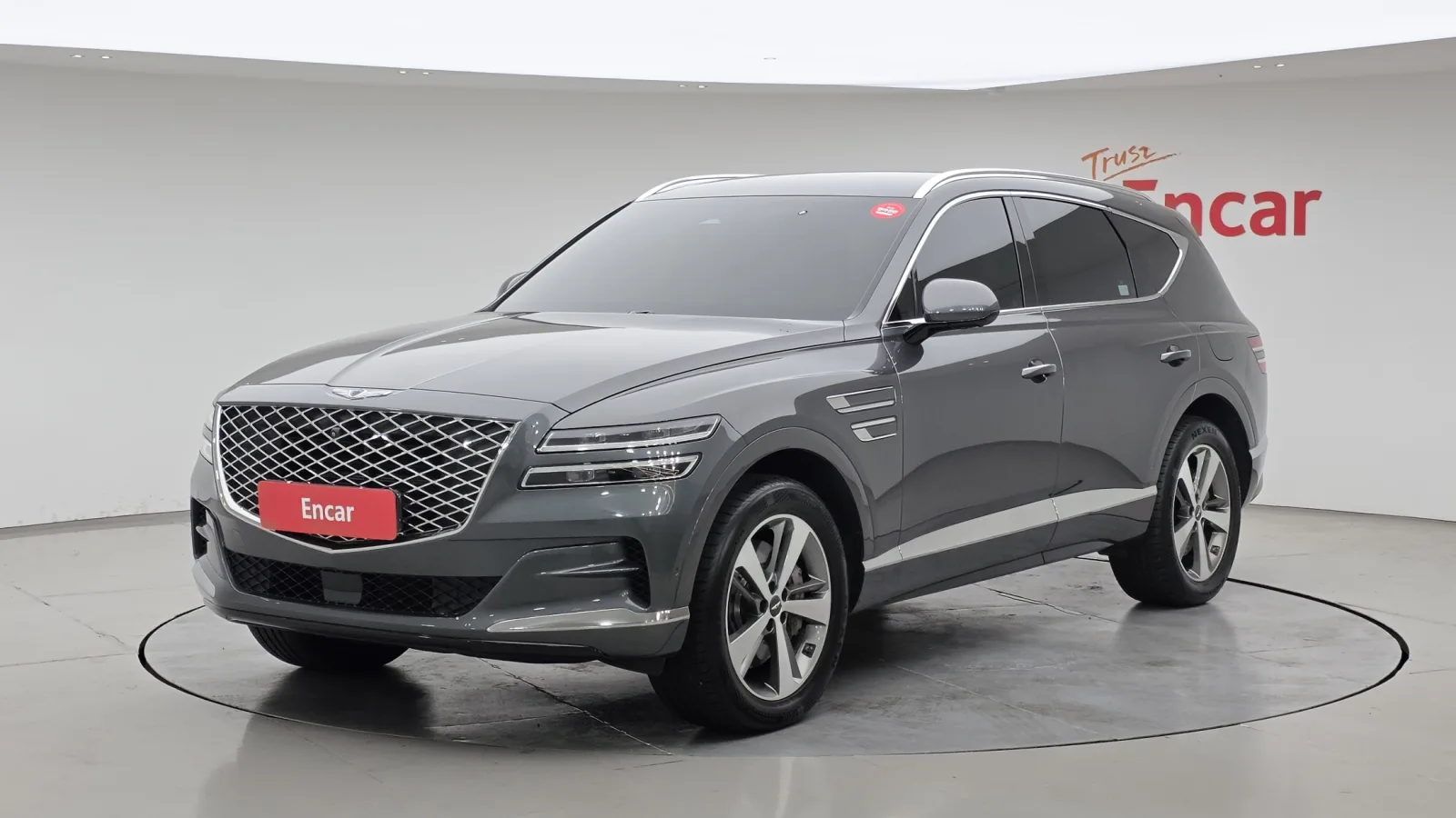 2022 Genesis GV80