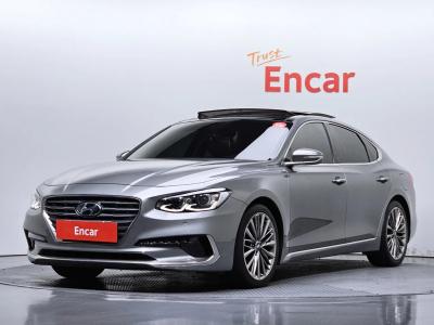 2018 Hyundai Grandeur