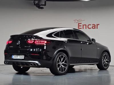 2022 Mercedes-Benz GLC-Class