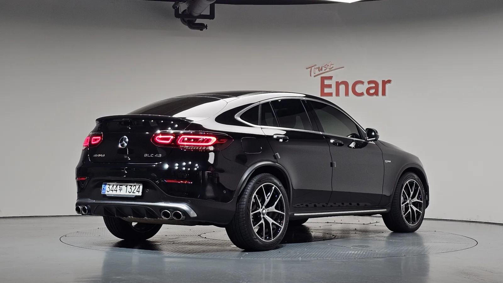 2022 Mercedes-Benz GLC-Class