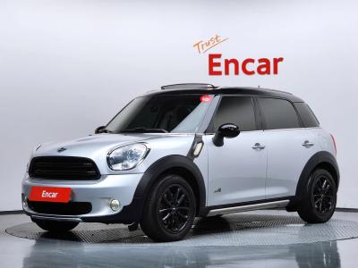 2015 MINI Countryman