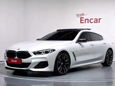 2022 BMW 8-Series