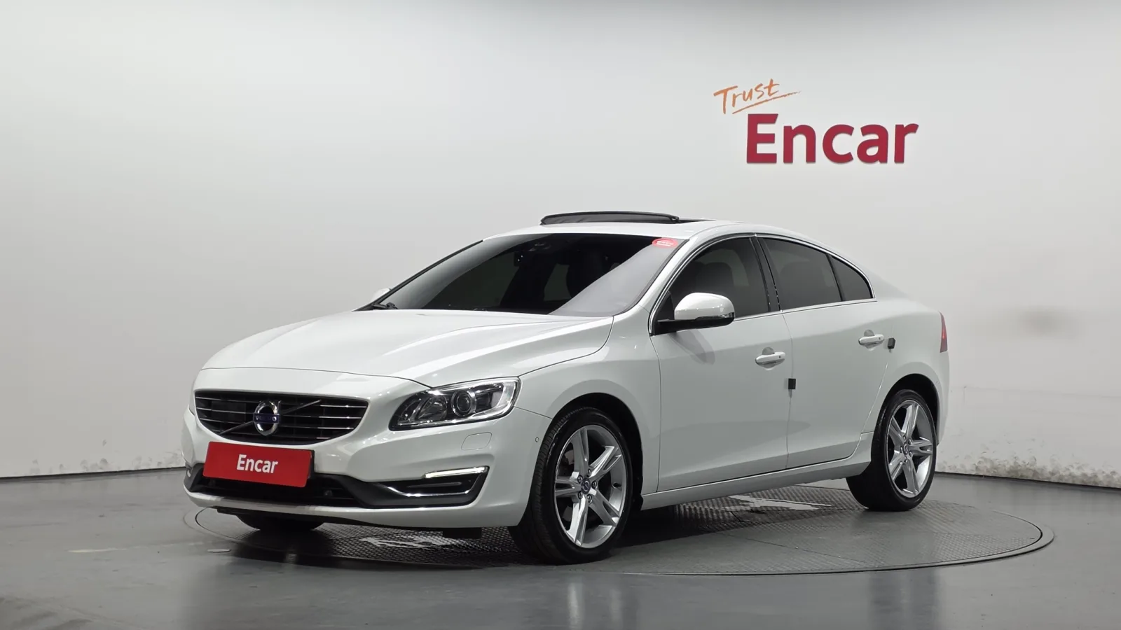 2017 Volvo S60