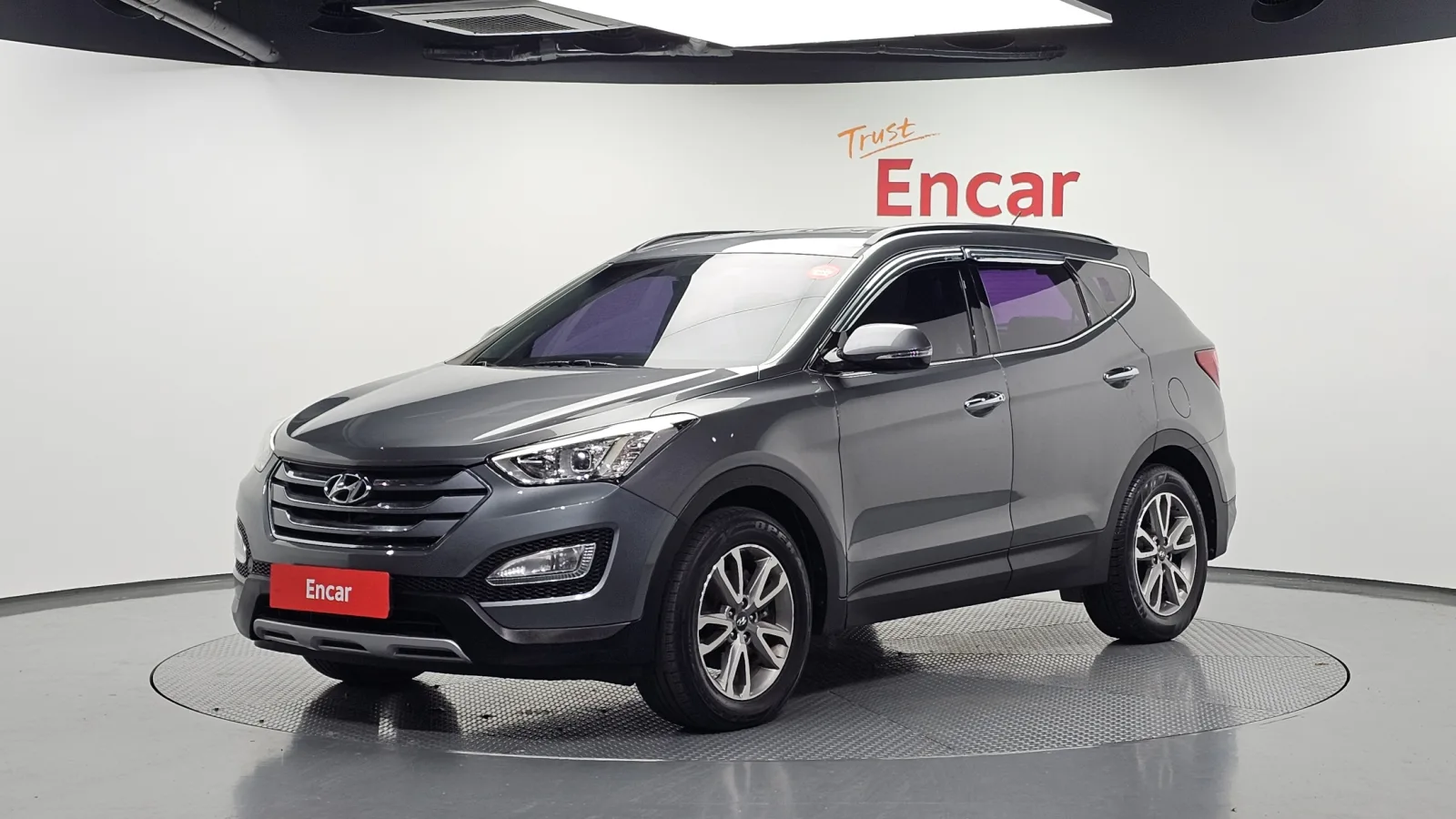 2015 Hyundai Santa Fe