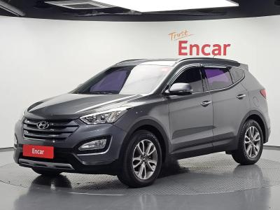 2015 Hyundai Santa Fe