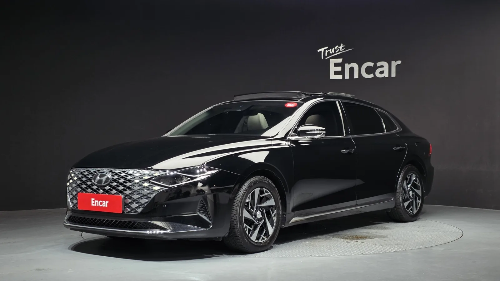 2023 Hyundai Grandeur