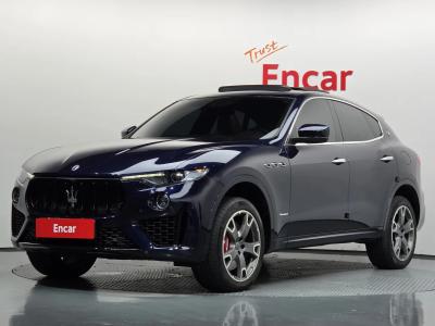 2019 Maserati Levante