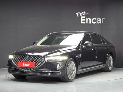 2021 Genesis G90