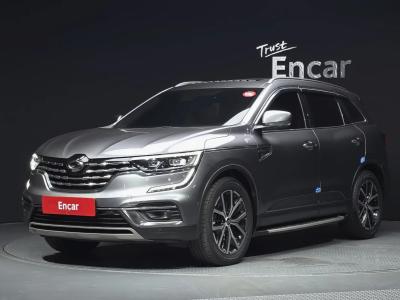 2020 Renault Korea QM6