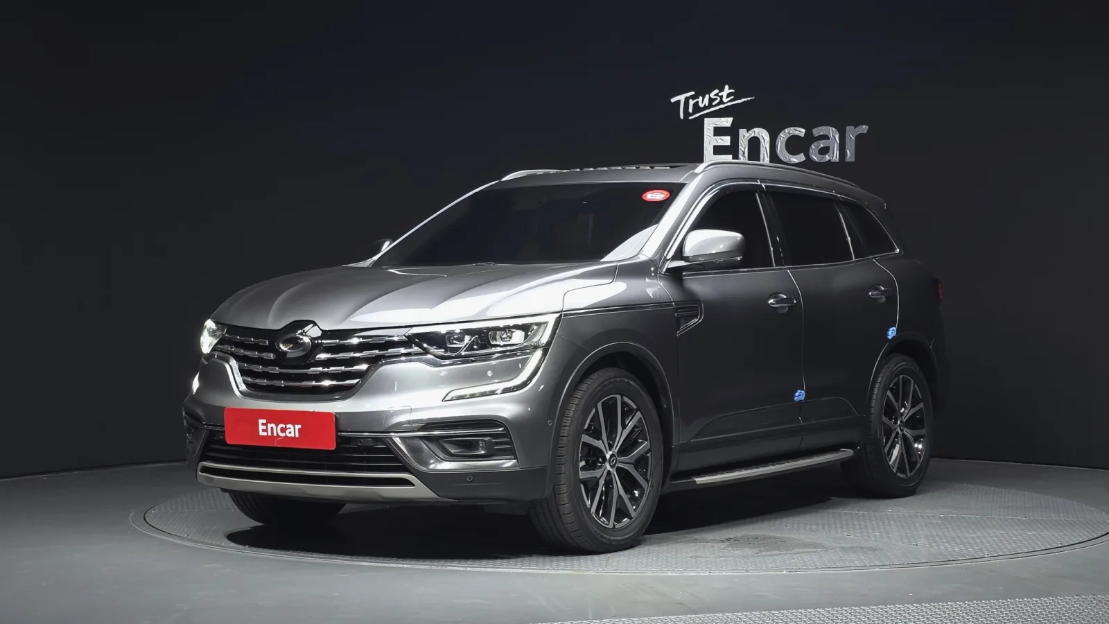 2020 Renault Korea QM6