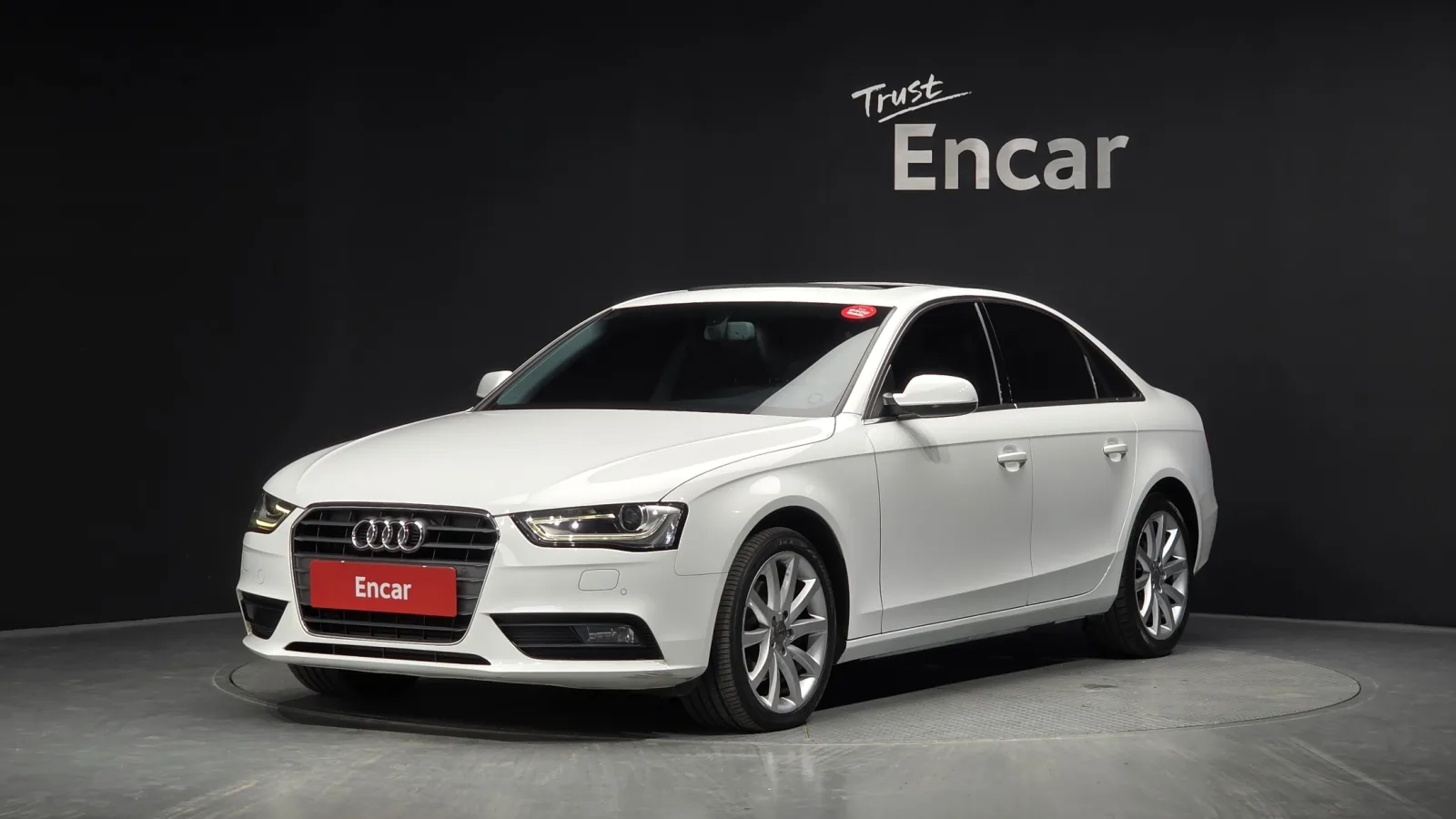 2013 Audi A4
