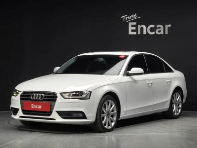 2013 Audi A4