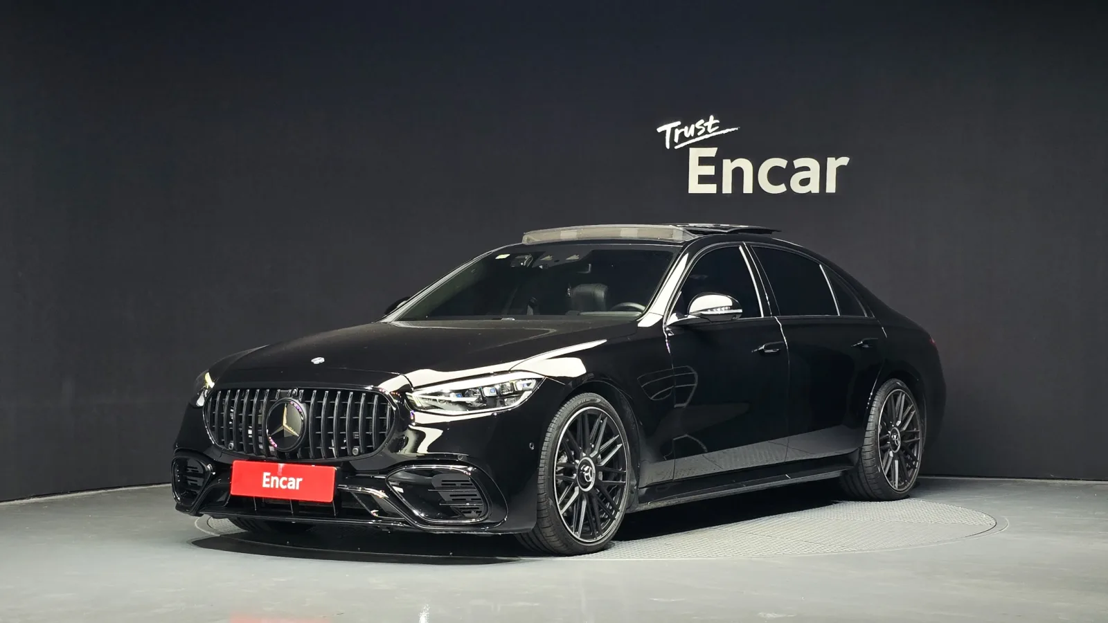 2021 Mercedes-Benz S-Class