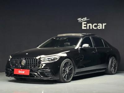 2021 Mercedes-Benz S-Class