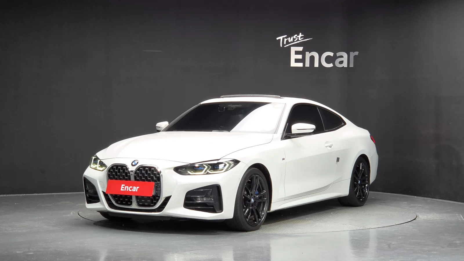 2021 BMW 4-Series