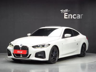 2021 BMW 4-Series