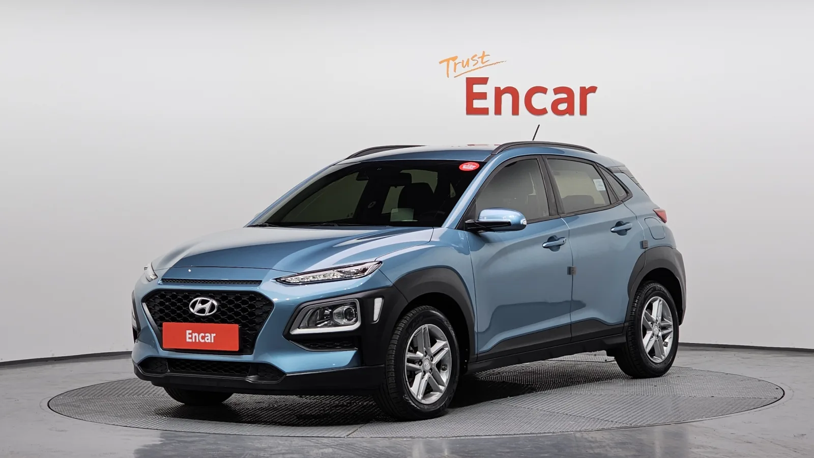 2018 Hyundai Kona
