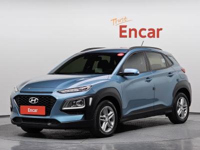 2018 Hyundai Kona