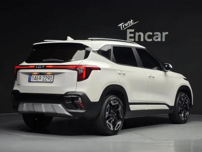 2025 Kia Seltos