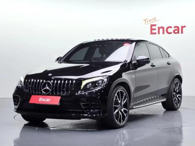 2019 Mercedes-Benz GLC-Class