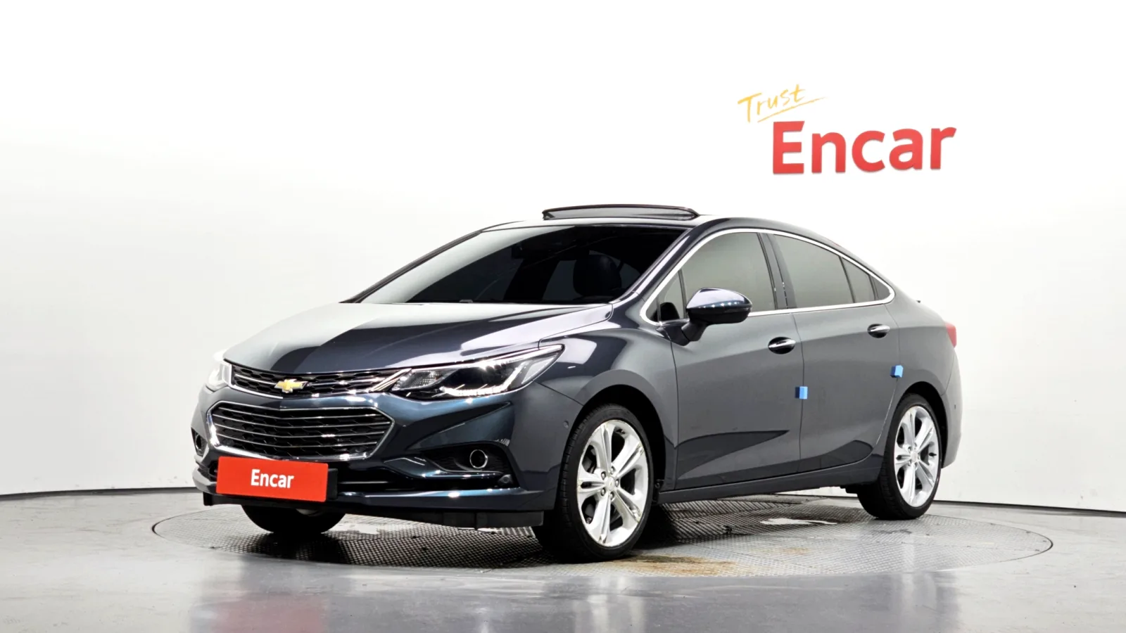 2017 Chevrolet Cruze