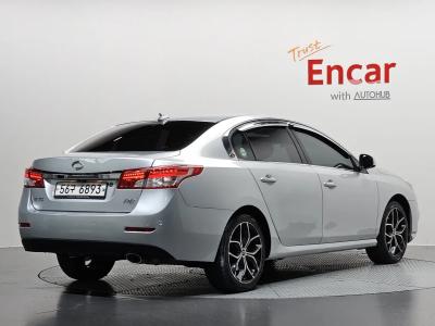 2014 Renault Korea SM5