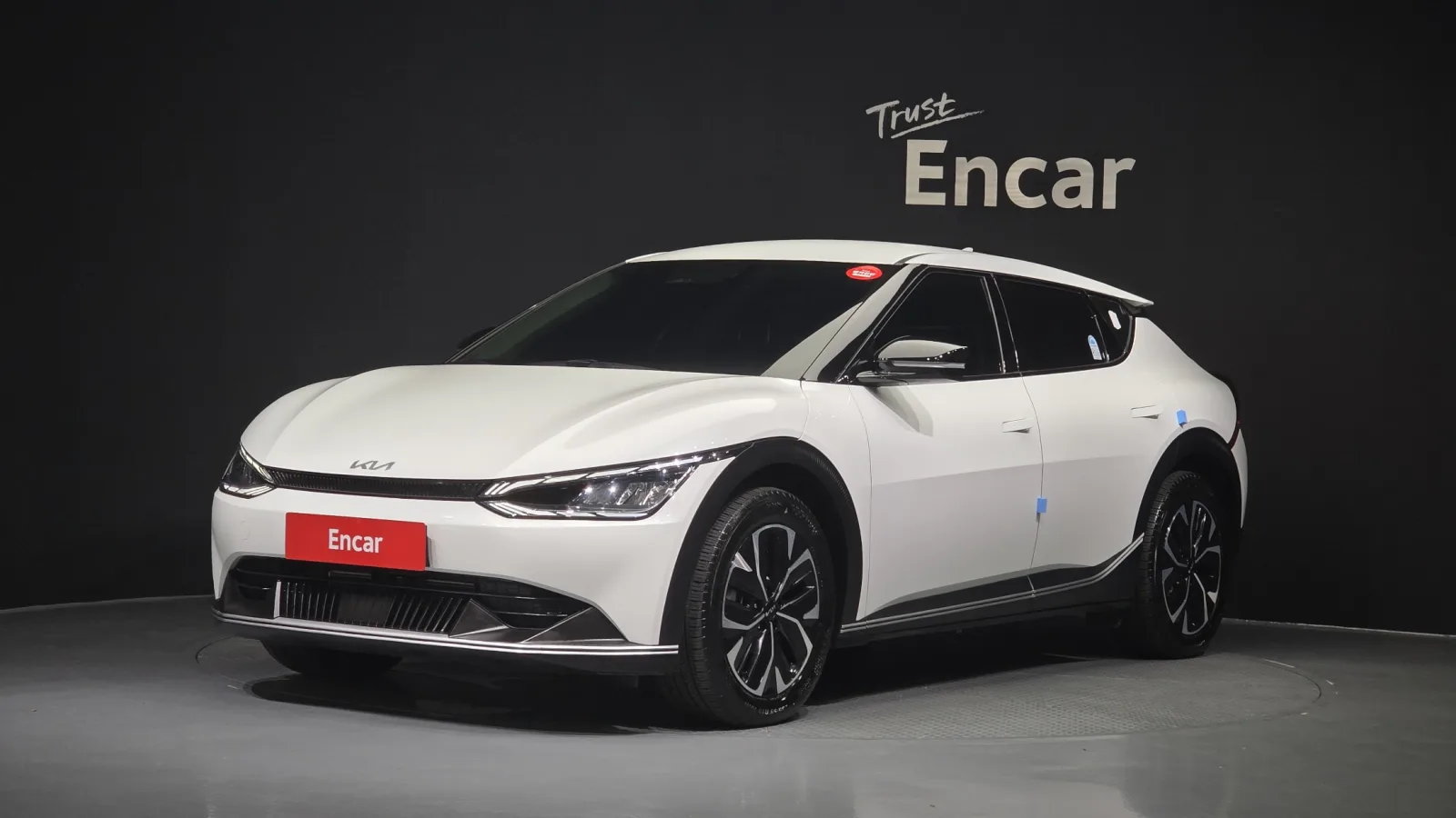2024 Kia EV6