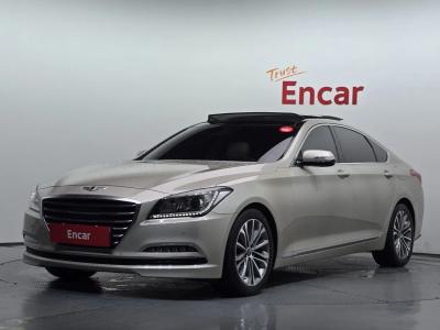 2015 Hyundai Genesis