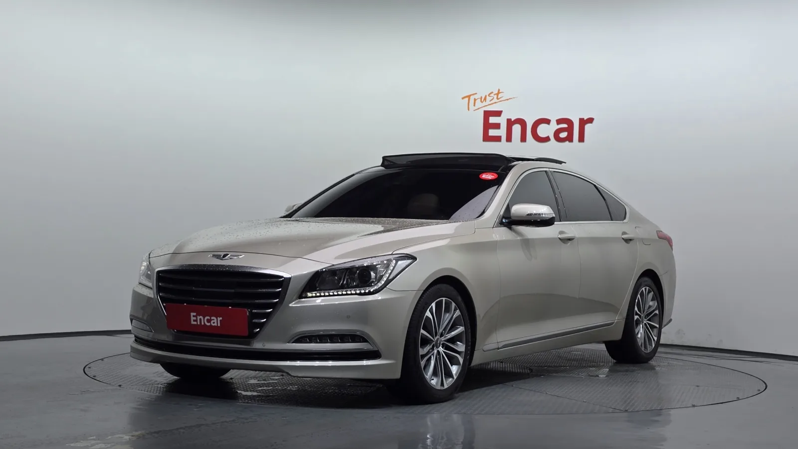 2015 Hyundai Genesis