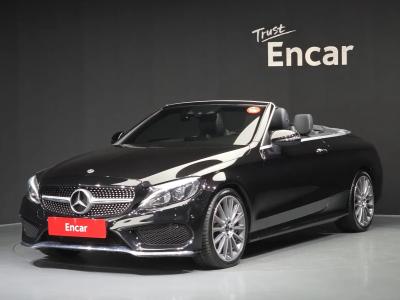 2018 Mercedes-Benz C-Class