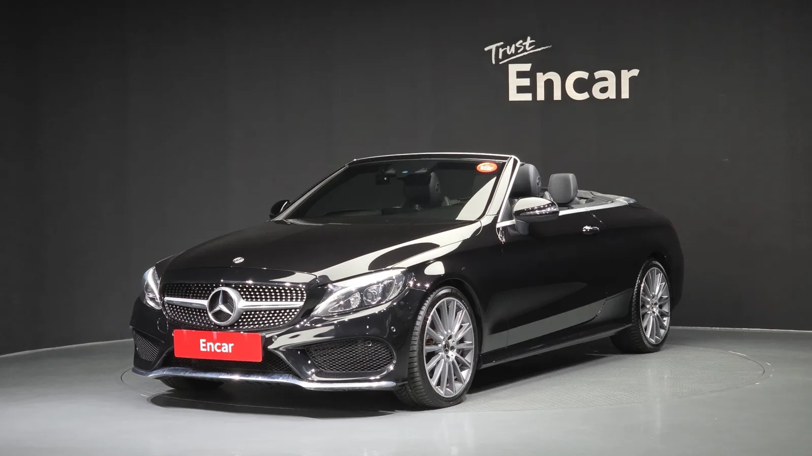 2018 Mercedes-Benz C-Class