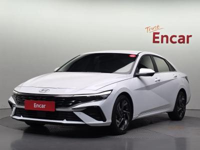 2024 Hyundai Elantra