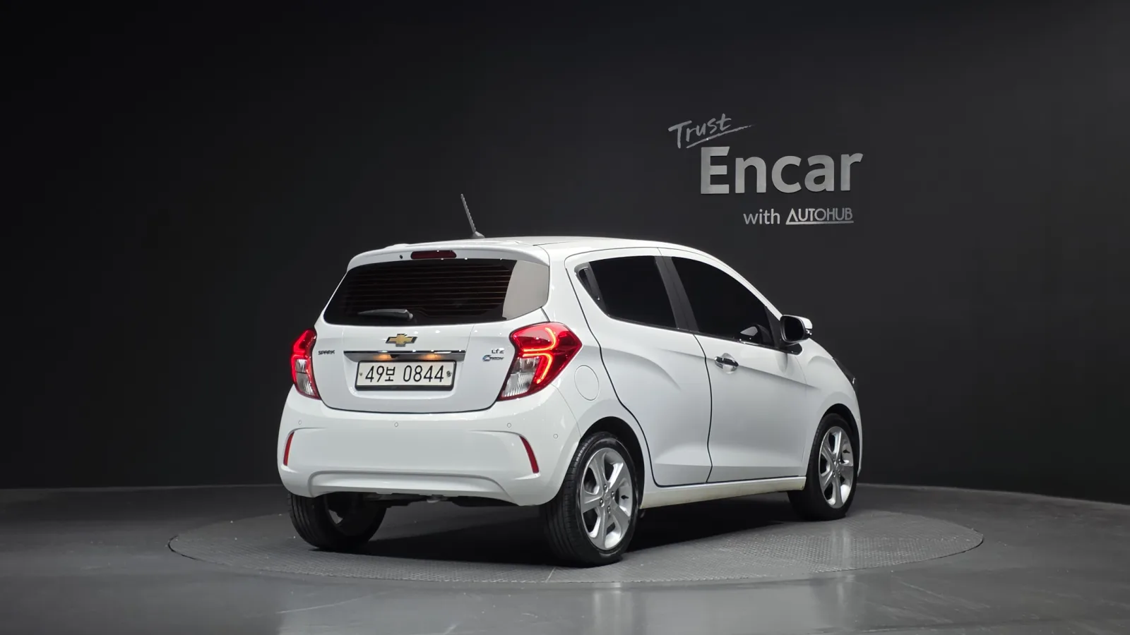 2016 Chevrolet Spark