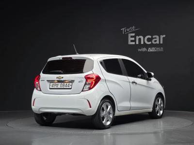 2016 Chevrolet Spark
