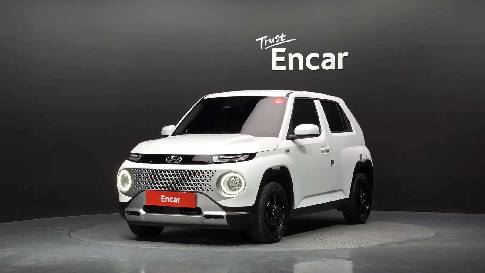 2023 Hyundai Casper
