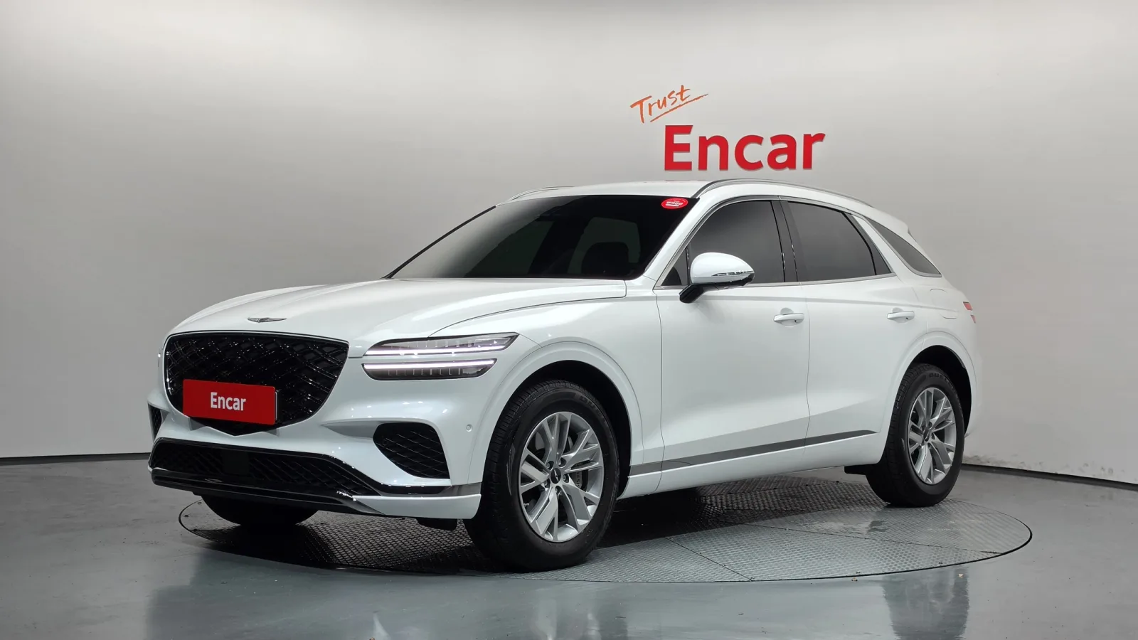 2025 Genesis GV70