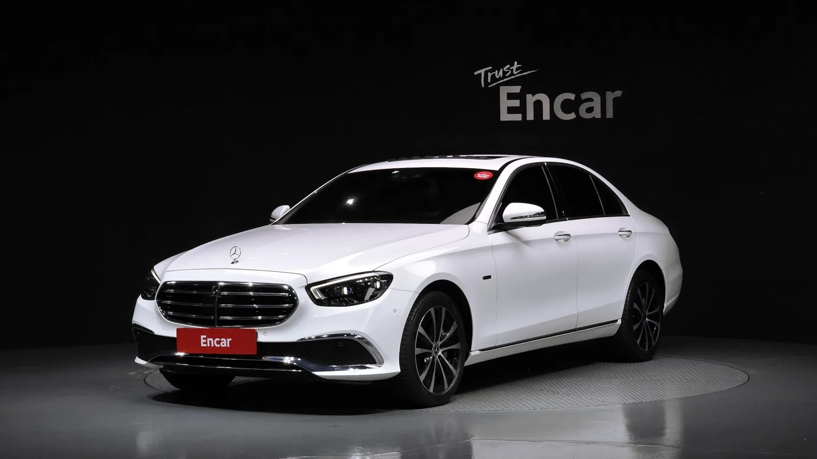 2021 Mercedes-Benz E-Class