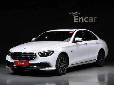 2021 Mercedes-Benz E-Class
