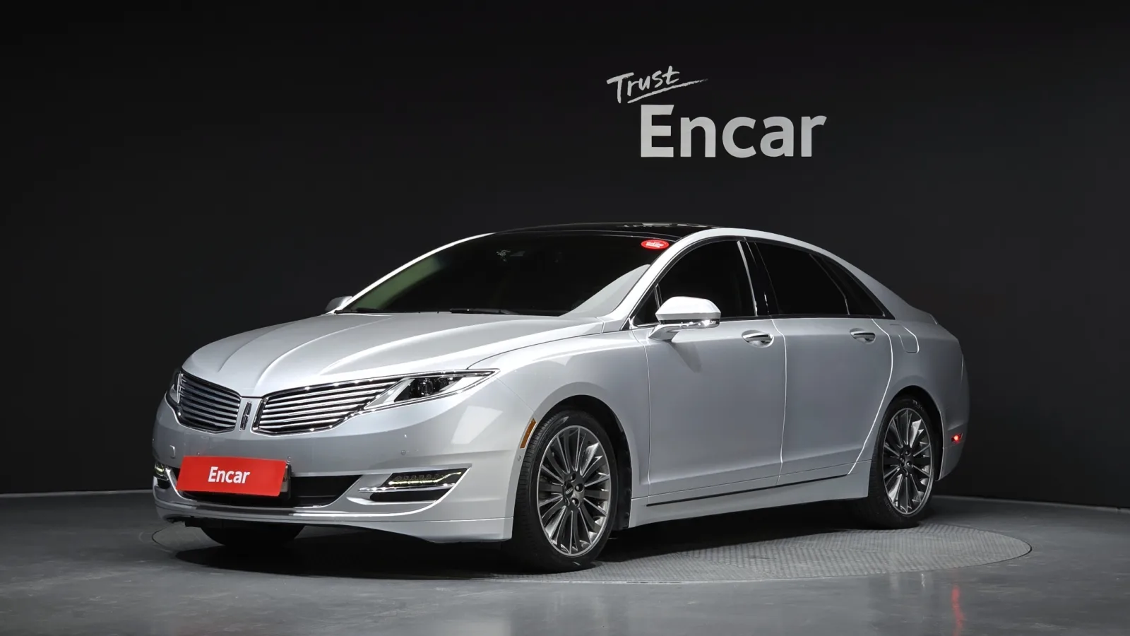 2015 Lincoln MKZ
