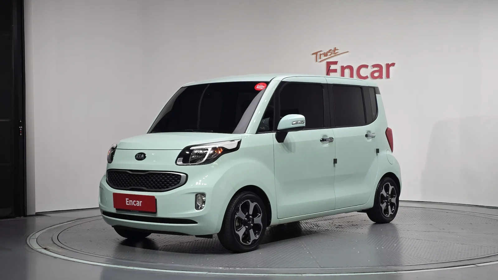 2016 Kia RAY
