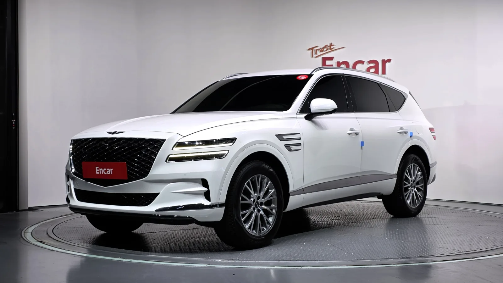 2023 Genesis GV80