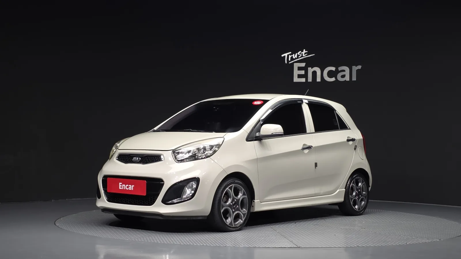2013 Kia Picanto