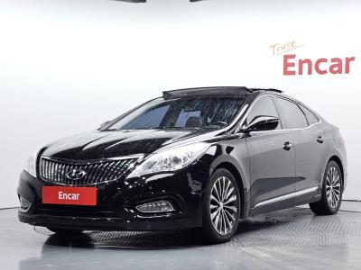 2014 Hyundai Grandeur
