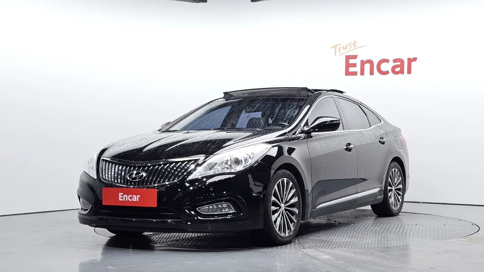 2014 Hyundai Grandeur
