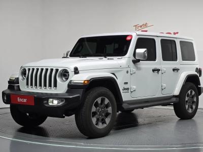 2022 Jeep Wrangler