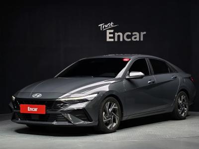 2024 Hyundai Elantra