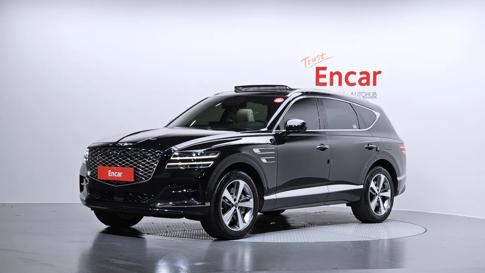2022 Genesis GV80