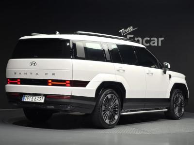 2025 Hyundai Santa Fe